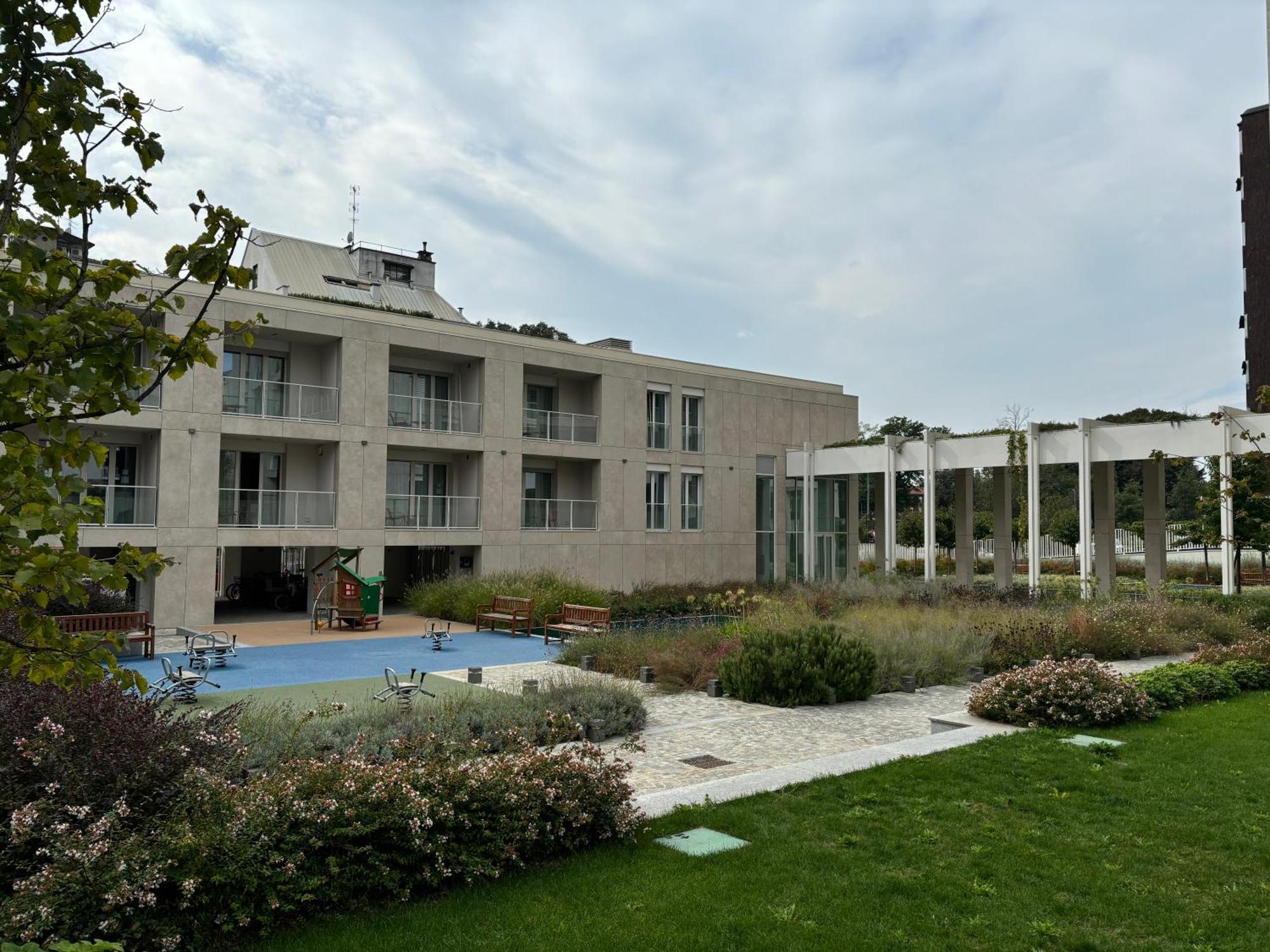 Torre Milano Skyview Suite Gym Pool & Rooftop المظهر الخارجي الصورة
