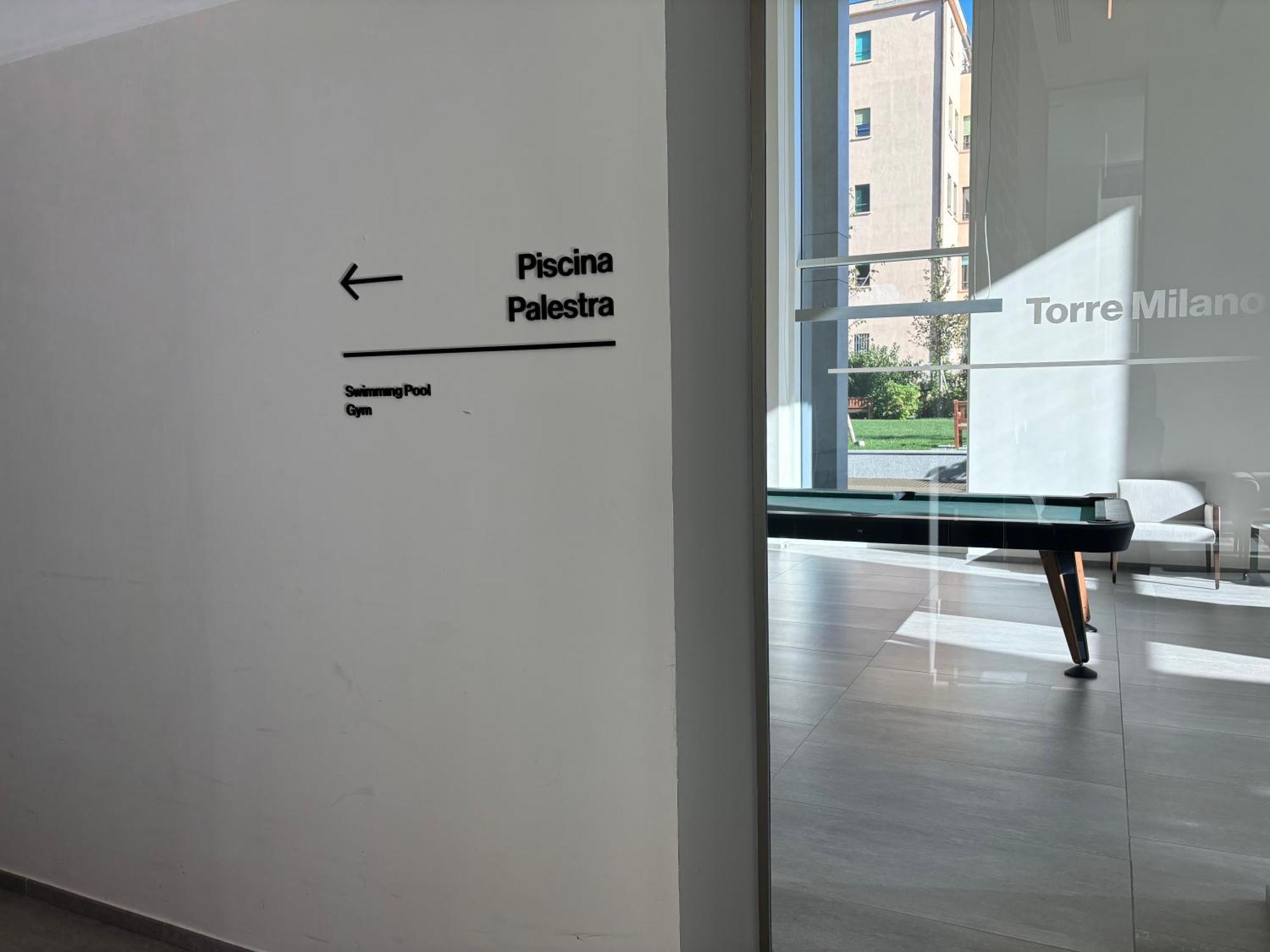 Torre Milano Skyview Suite Gym Pool & Rooftop المظهر الخارجي الصورة