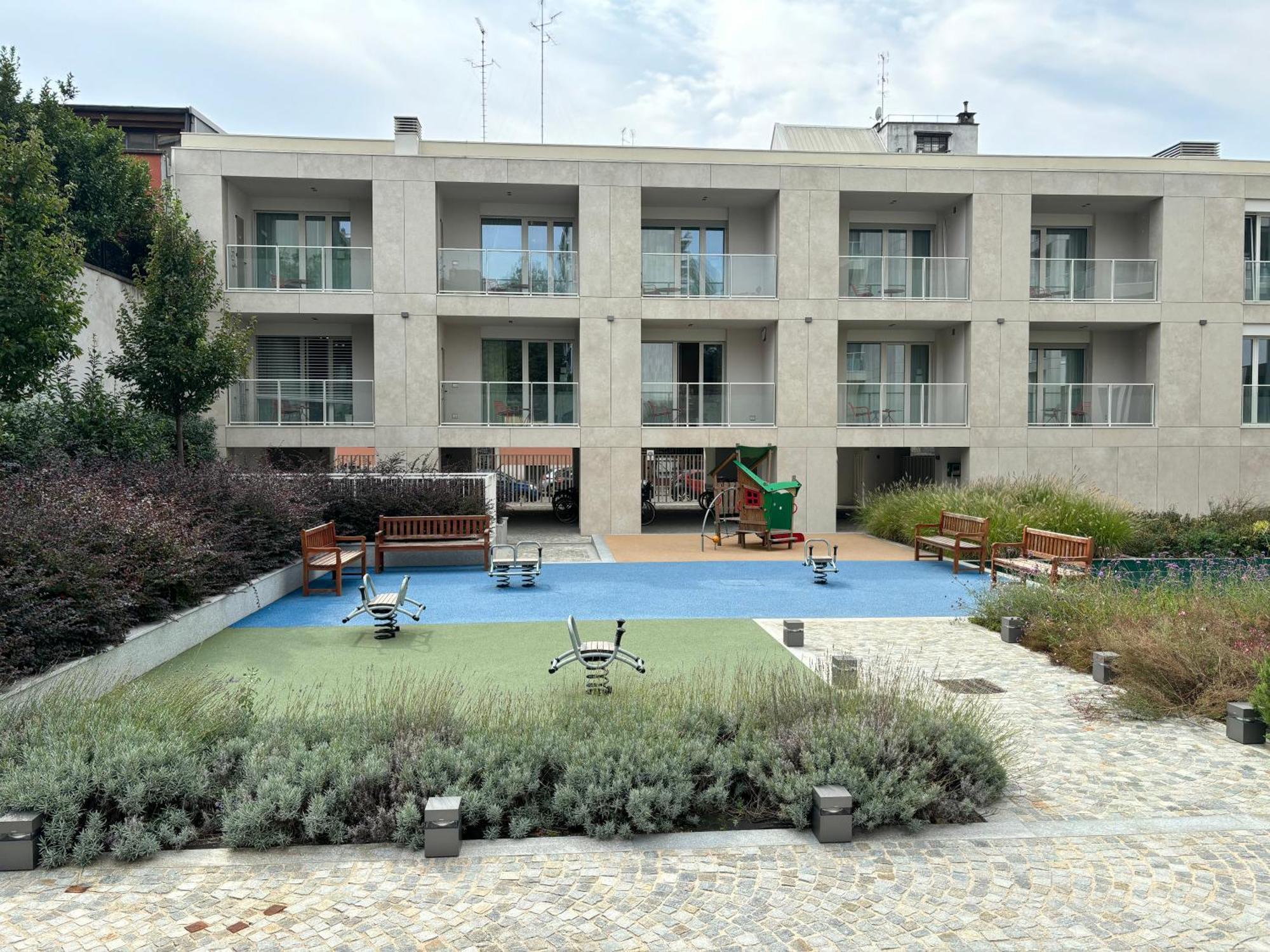 Torre Milano Skyview Suite Gym Pool & Rooftop المظهر الخارجي الصورة