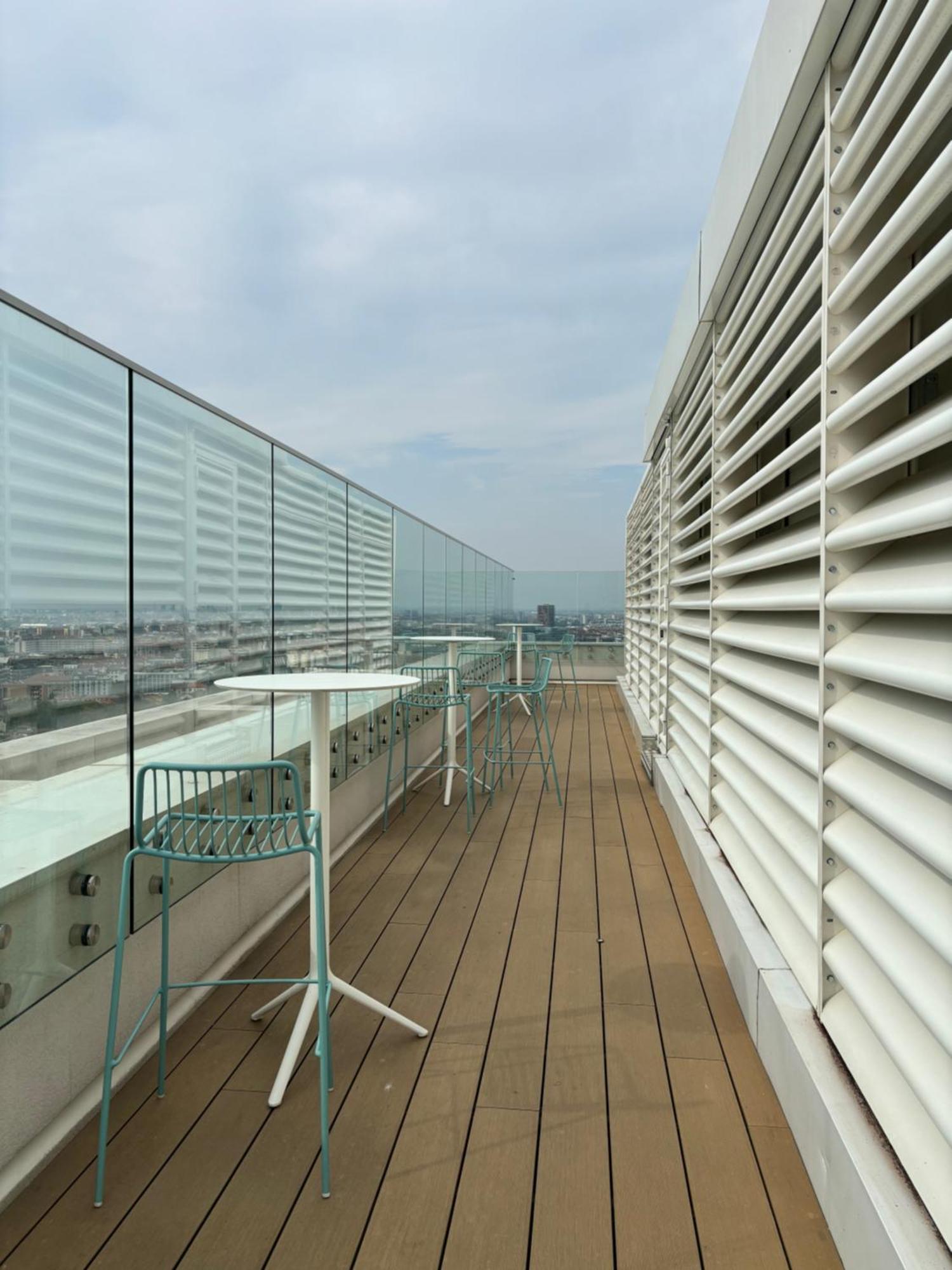 Torre Milano Skyview Suite Gym Pool & Rooftop المظهر الخارجي الصورة