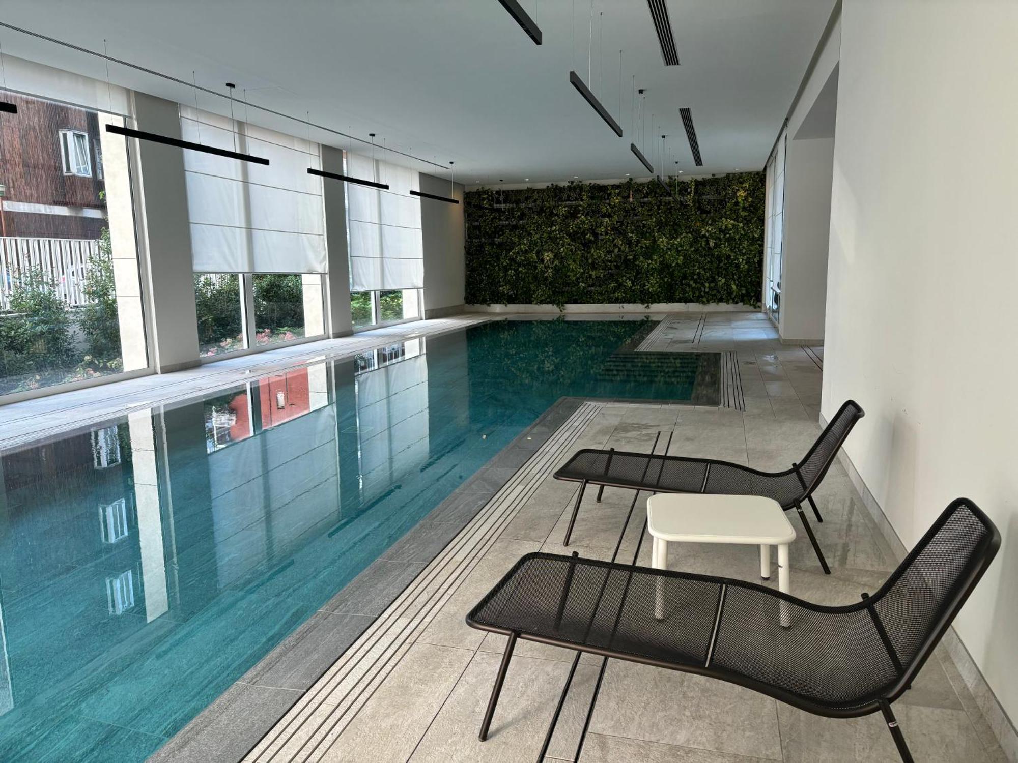Torre Milano Skyview Suite Gym Pool & Rooftop المظهر الخارجي الصورة
