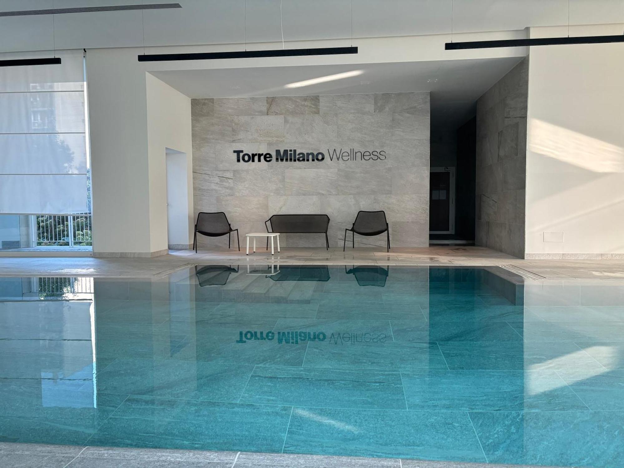 Torre Milano Skyview Suite Gym Pool & Rooftop المظهر الخارجي الصورة
