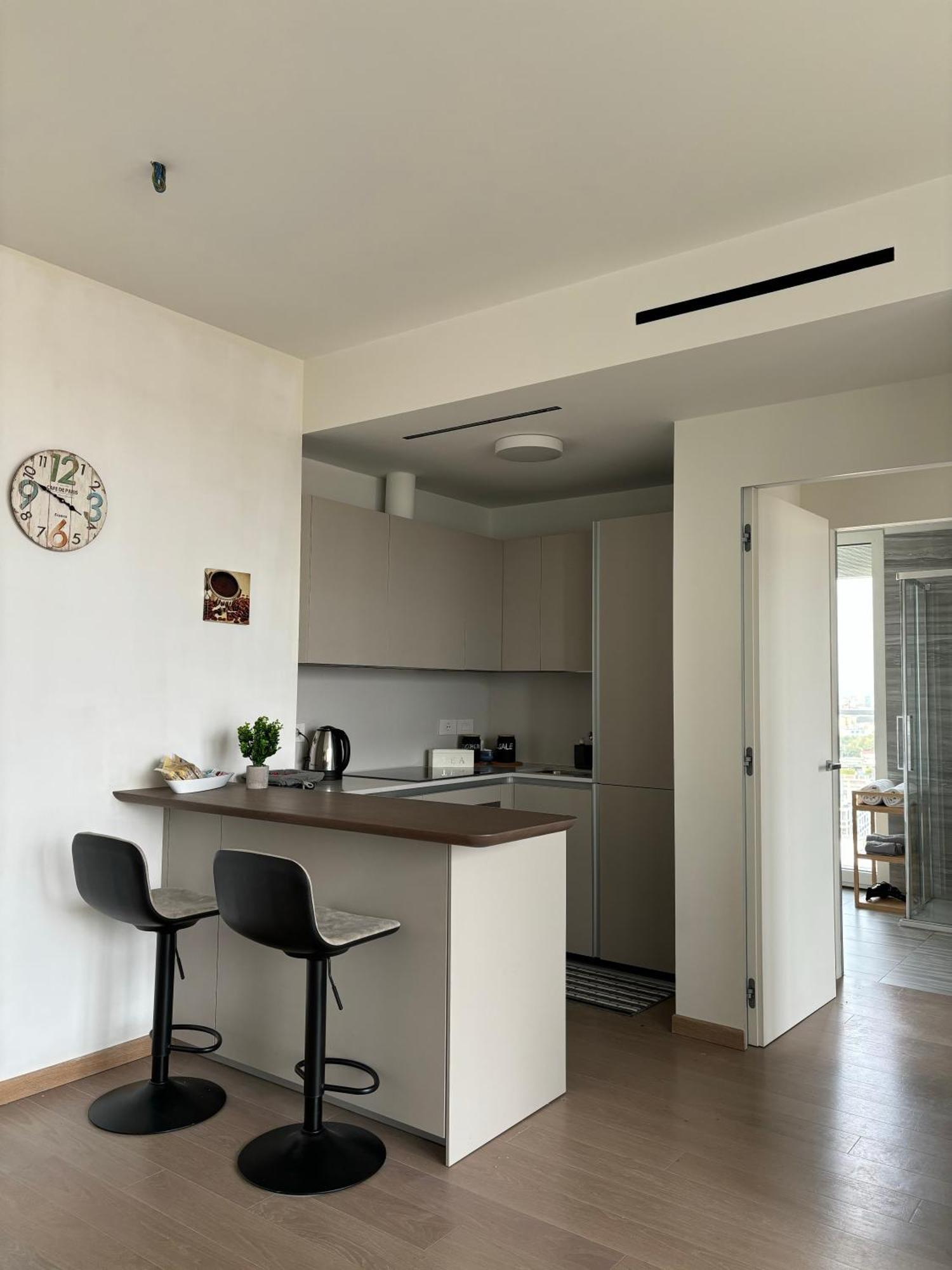 Torre Milano Skyview Suite Gym Pool & Rooftop المظهر الخارجي الصورة