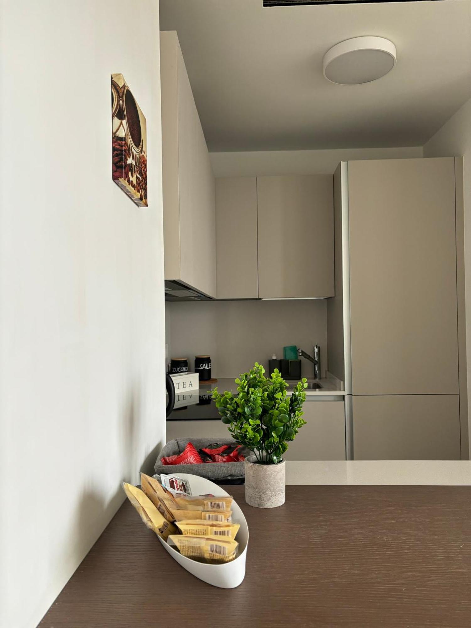 Torre Milano Skyview Suite Gym Pool & Rooftop المظهر الخارجي الصورة