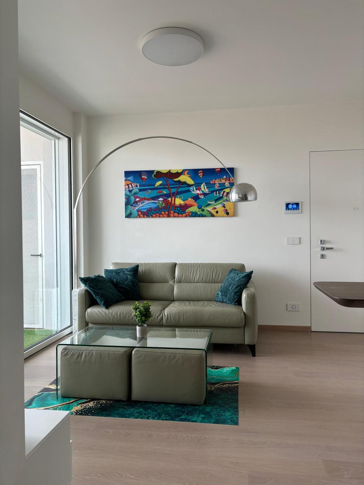 Torre Milano Skyview Suite Gym Pool & Rooftop المظهر الخارجي الصورة