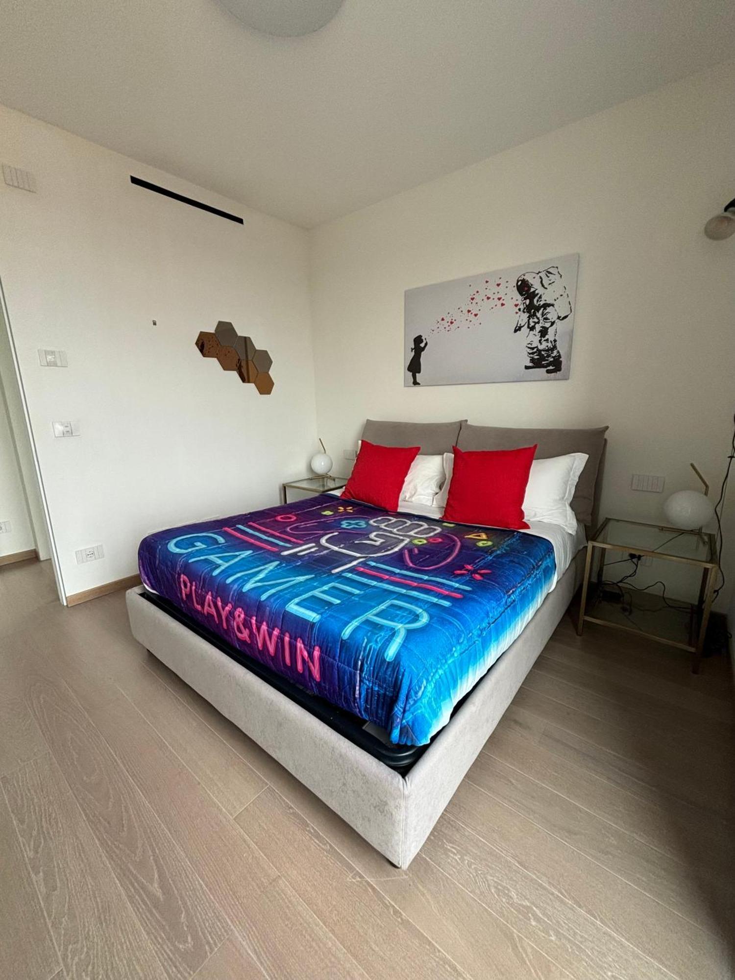 Torre Milano Skyview Suite Gym Pool & Rooftop المظهر الخارجي الصورة