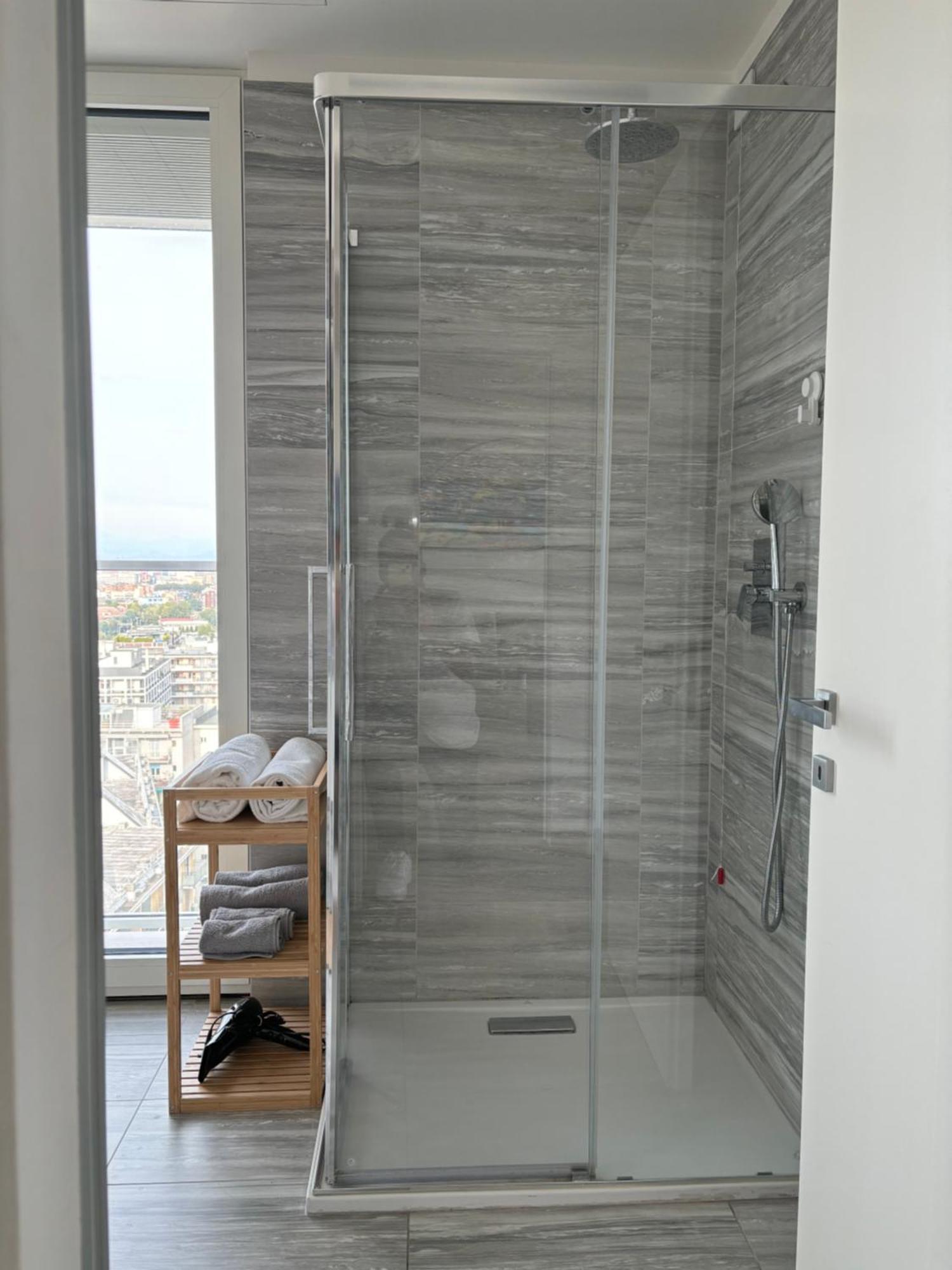 Torre Milano Skyview Suite Gym Pool & Rooftop المظهر الخارجي الصورة