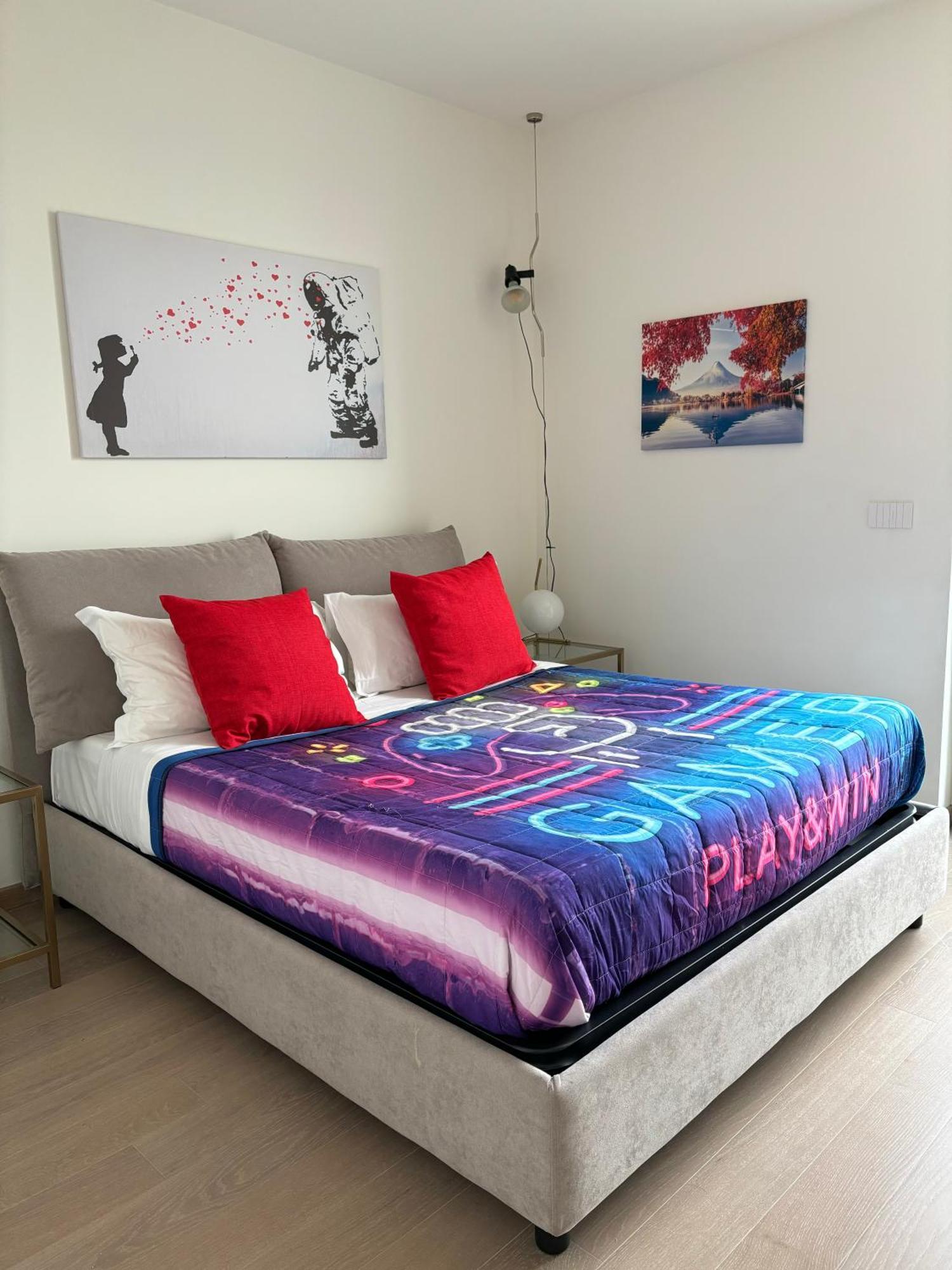 Torre Milano Skyview Suite Gym Pool & Rooftop المظهر الخارجي الصورة